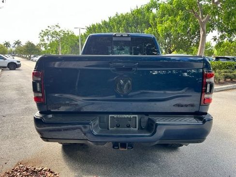 Used 2021 RAM 2500 Laramie AWD/4WD image 5