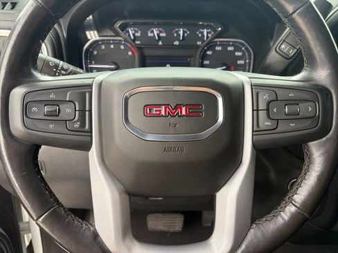 Used 2021 GMC Sierra 1500 SLT w/ X31 Off-Road Package AWD/4WD image 7