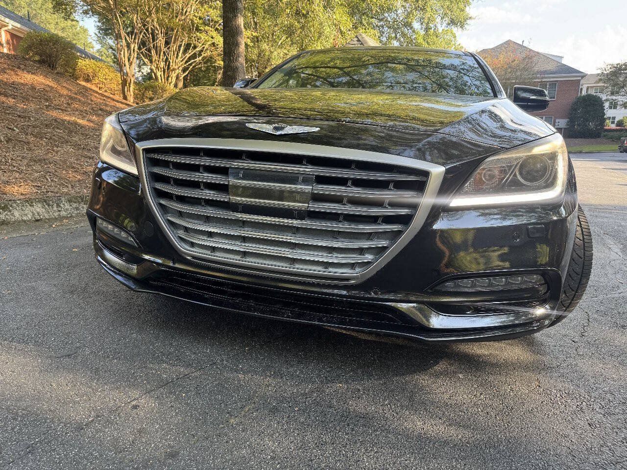Used 2018 Genesis G80 3.8 w/ Option Group 02 AWD/4WD image 1