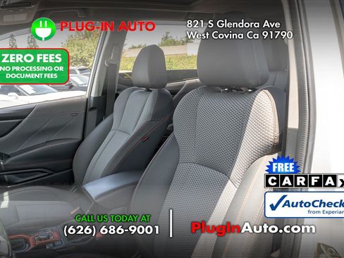Used 2019 Subaru Forester Sport w/ Popular Package #2 AWD/4WD image 14