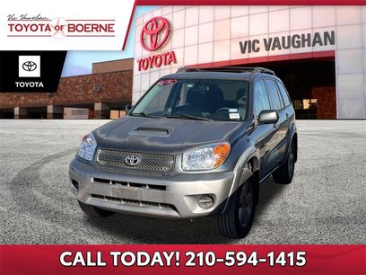 Used 2004 Toyota RAV4 4WD