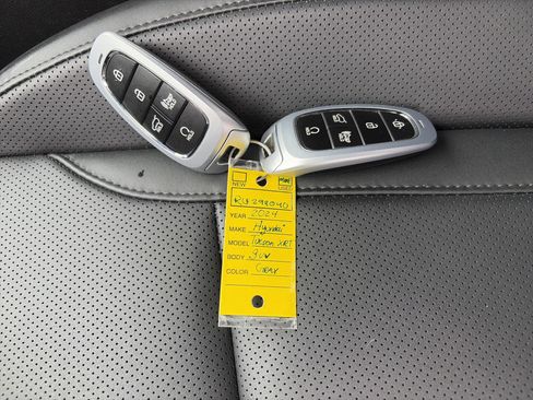 Used 2024 Hyundai Tucson XRT AWD/4WD image 37