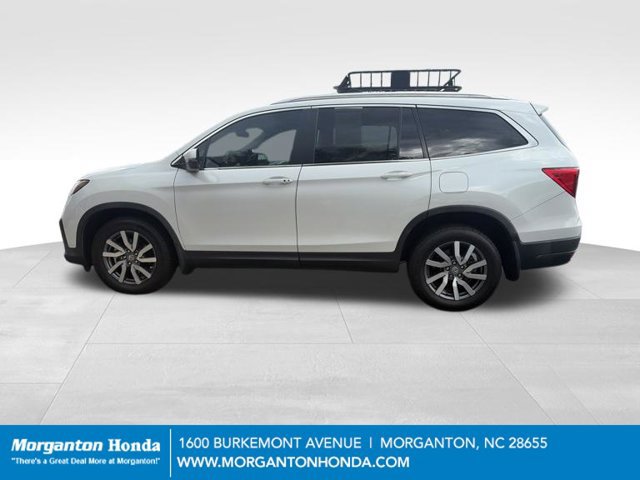 Used 2021 Honda Pilot EX-L image 4