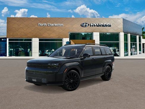 New 2026 Hyundai Santa Fe Calligraphy FWD image 1