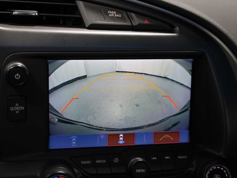 Used 2018 Chevrolet Corvette Grand Sport RWD image 29