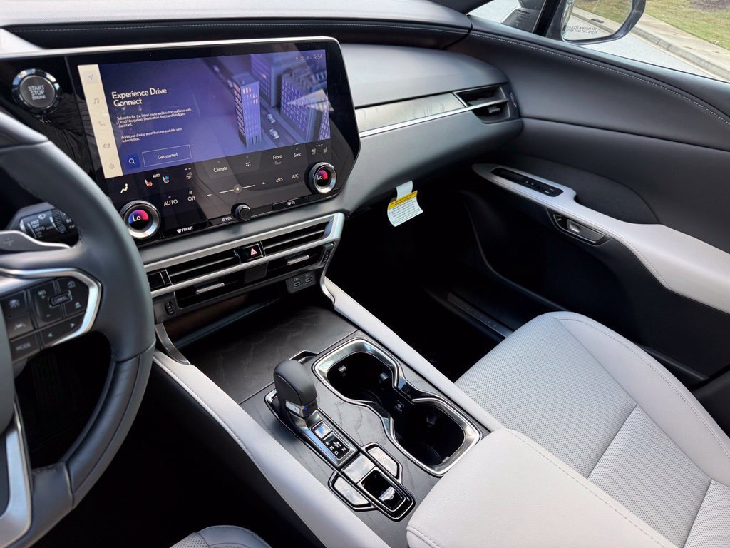 New 2026 Lexus RX 350 FWD image 28