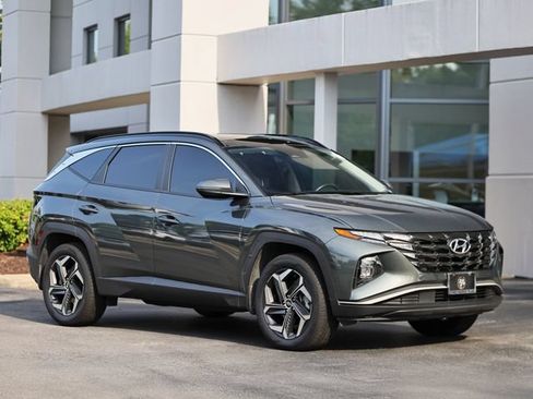 Used 2023 Hyundai Tucson SEL AWD/4WD image 1