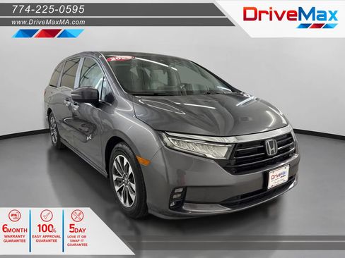 Used 2023 Honda Odyssey EX-L image 1