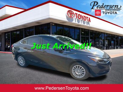 Used 2017 Chevrolet Cruze LT w/ Convenience Package