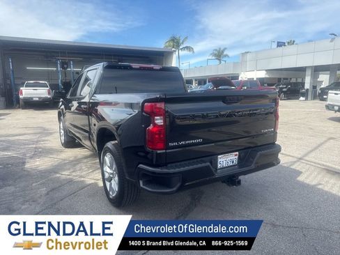 Used 2024 Chevrolet Silverado 1500 Custom image 5