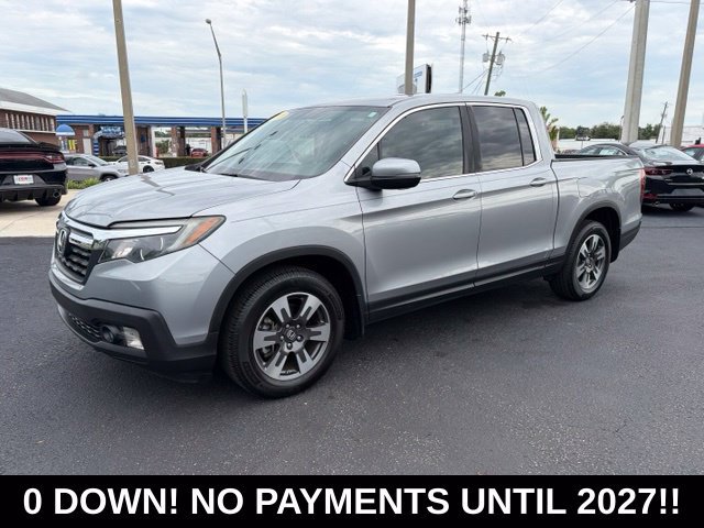 Used 2019 Honda Ridgeline RTL image 3