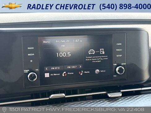 Used 2024 Kia Carnival LX image 8