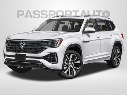 Used 2024 Volkswagen Atlas SEL Premium R-Line