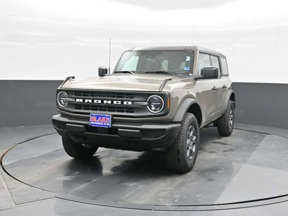 New 2026 Ford Bronco Big Bend