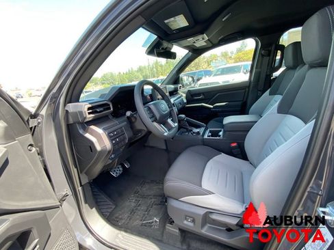 New 2026 Toyota Tacoma TRD Sport AWD/4WD image 28
