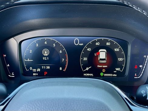 New 2026 Honda CR-V EX-L image 11