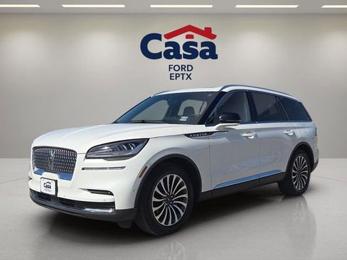 Used 2023 Lincoln Aviator Reserve w/ Equipment Group 201A image 6