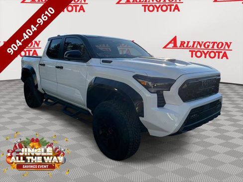 Certified 2025 Toyota Tacoma TRD Pro image 1