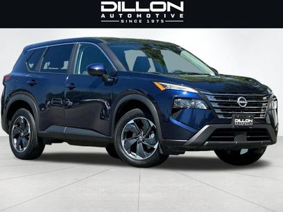 Used 2024 Nissan Rogue SV