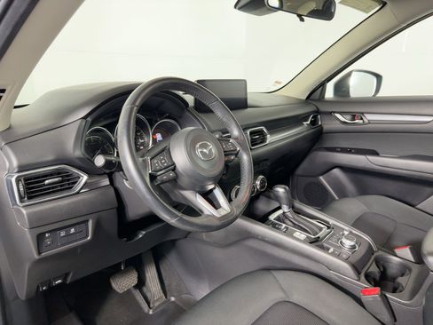 Used 2021 MAZDA CX-5 Sport image 3