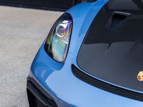 Certified 2023 Porsche 718 Cayman GT4 RS RWD image 25
