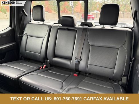 Used 2024 Ford F150 Lariat w/ Equipment Group 502A High AWD/4WD image 32