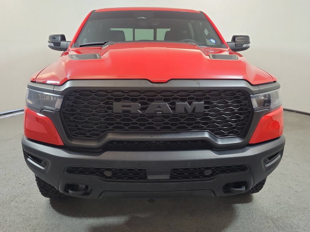 Used 2025 RAM 1500 Rebel w/ Rebel Level 2 Equipment Group AWD/4WD image 2