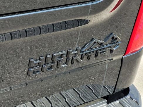 Used 2025 Chevrolet Silverado 1500 High Country w/ Midnight Edition image 8