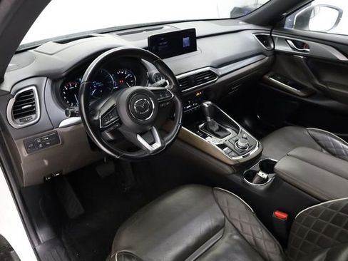 Used 2022 MAZDA CX-9 Signature AWD/4WD image 12