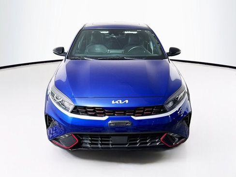 Certified 2024 Kia Forte GT-Line w/ GT-Line Premium Package FWD image 2