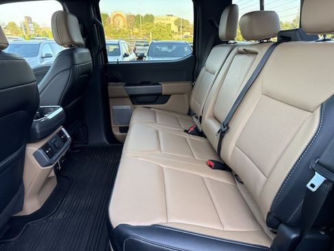 Used 2023 Ford F150 Lariat w/ Equipment Group 502A High AWD/4WD image 6