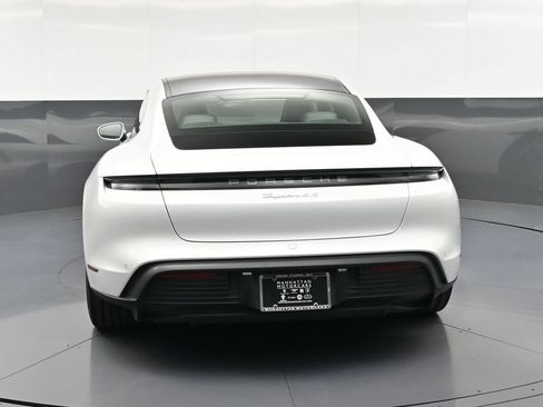 Certified 2020 Porsche Taycan 4S AWD/4WD image 7