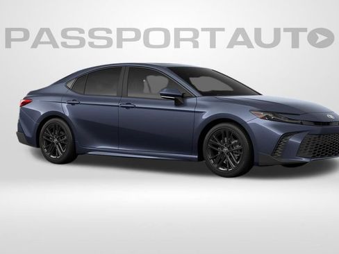 New 2026 Toyota Camry SE image 15
