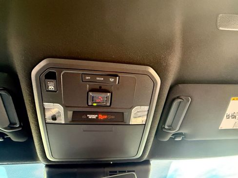 New 2026 Toyota 4Runner Trailhunter image 21