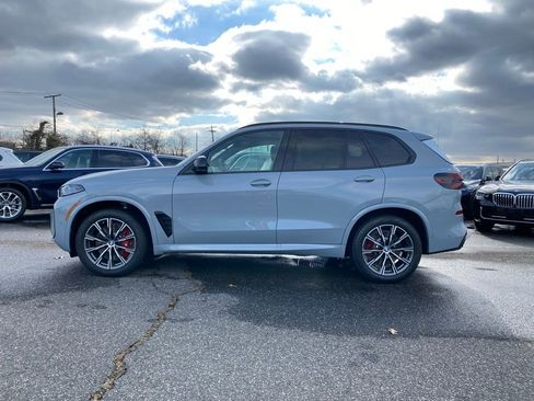 New 2026 BMW X5 M60i w/ Executive Package image 6