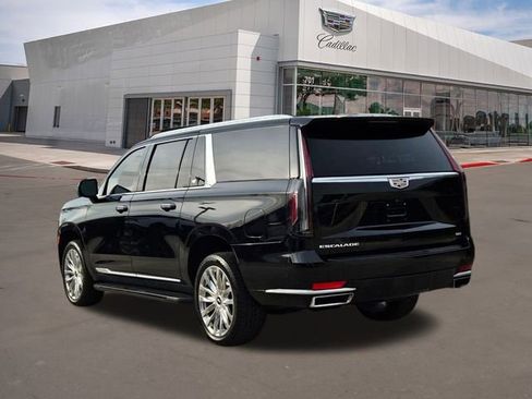 Certified 2023 Cadillac Escalade ESV Premium Luxury image 4