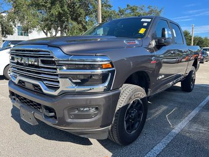 Used 2026 RAM 2500 Laramie