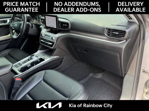 Used 2021 Ford Explorer XLT w/ Equipment Group 202A RWD image 20