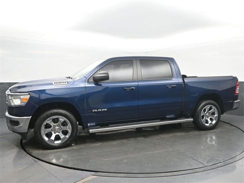Used 2022 RAM 1500 Big Horn image 2