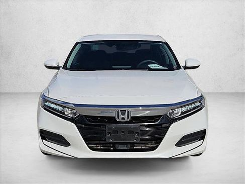 Used 2020 Honda Accord LX image 2