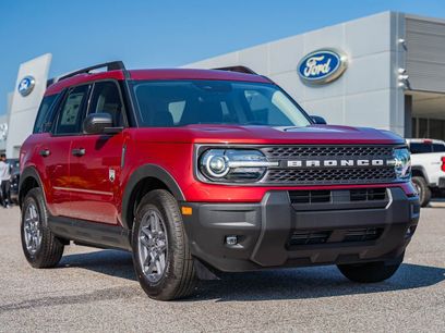 New 2026 Ford Bronco Sport Big Bend w/ Convenience Package