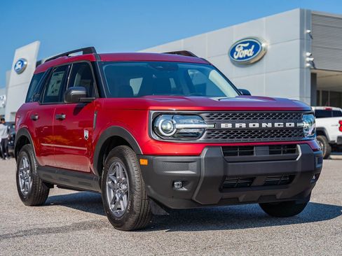 New 2026 Ford Bronco Sport Big Bend w/ Convenience Package AWD/4WD image 1