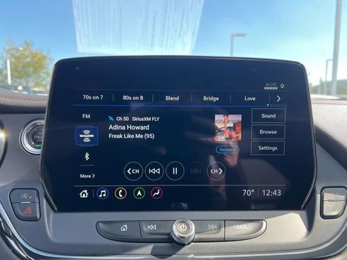 Used 2023 Chevrolet Blazer RS image 18