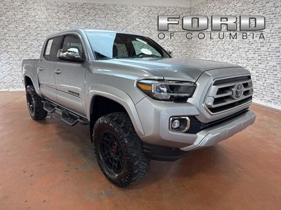 Used 2022 Toyota Tacoma Limited