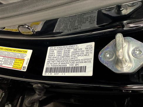 Used 2024 Honda CR-V Sport image 19