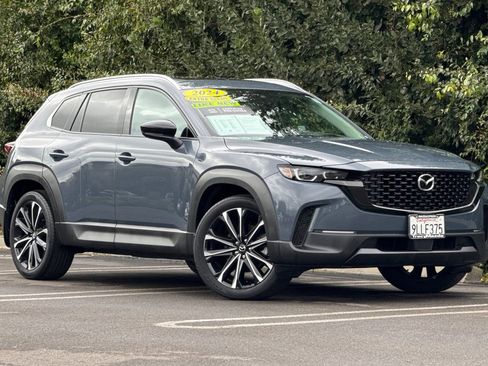 Certified 2024 MAZDA CX-50 AWD 2.5 S w/ Cargo Package image 2