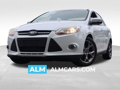 Used 2013 Ford Focus SE