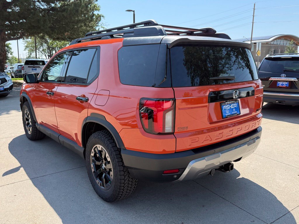 New 2026 Honda Passport TrailSport Elite image 7