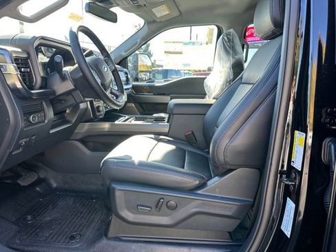 New 2026 Ford F350 Lariat w/ Snow Plow Prep Package image 9