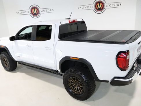 Used 2023 GMC Canyon AT4X image 11